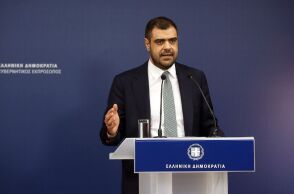 Ο κυβερνητικός εκπρόσωπος Παύλος Μαρινάκης αναφέρθηκε στις εξελίξεις στη Μέση Ανατολή 