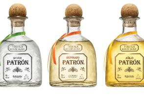 Patrón, super premium tequila