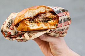 Talking Breads: μόλις άνοιξε στον Χολαργό