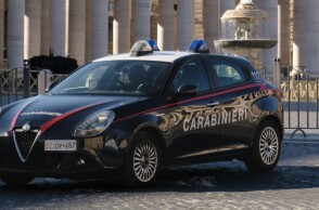 Περιπολικό των καραμπινιέρι