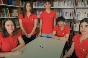 Πειραματικό Λύκειο του Πανεπιστημίου Μακεδονίας: Παγκόσμια πρωτιά στον διαγωνισμό μαθητικής επιχειρηματικότητας του Junior Achievement 