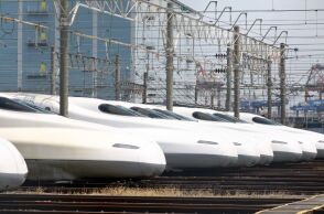 Ιαπωνία: Τρένο υψηλής ταχύτητας καθυστερεί μετά τον εντοπισμό φιδιού σε βαγόνι - Πώς διαταράχθηκε η λειτουργία των φημισμένων σινκάνσεν.