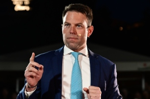 Ο Στέφανος Κασσελάκης 