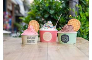 Morris Brown Gelato