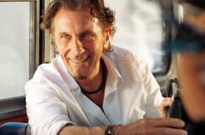 Patrick Tatopoulos: O άνθρωπος πίσω από τα blockbusters του Χόλιγουντ μιλάει στην Athens Voice