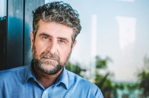 Ο καλλιτεχνικός διευθυντής του ΚΘΒΕ Αστέριος Πελτέκης