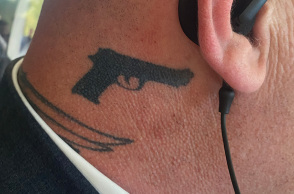 Σε είδα στο φόρουμ των Δελφών