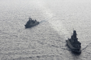 Ανεβάζει τους τόνους η Τουρκία για τα θαλάσσια πάρκα