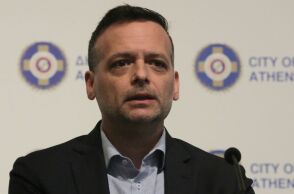 Διπλή ανάπλαση στον Βοτανικό - Χάρης Δούκας: Στόχος το 2026 να είναι έτοιμα και τα δύο γήπεδα - Συνέντευξη Τύπου δημάρχου Αθηναίων - Ερασιτέχνη Παναθηναϊκού  