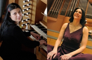 «Οι δύο ελληνίδες θεές του εκκκλησιαστικού οργάνου» στο Royal Festival Hall