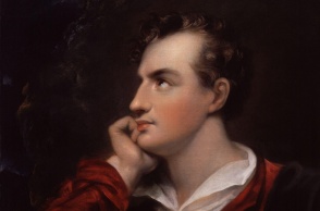 Απεικόνιση του Λόρδου Βύρωνα