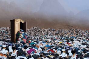 Η «γρήγορη» μόδα πνίγει τον πλανήτη