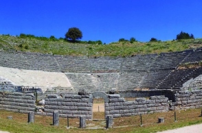 Aρχαίο θεάτρο Δωδώνης: Στρατηγικό σχέδιο αποκατάστασης