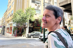 Δάφνη Μανουσάκη