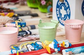 Γιατροί του Κόσμου: Πασχαλινή γιορτή αλληλεγγύης στην Πλάκα - 27 και 28 Απριλίου στο Stelios Foundation Conference Hall - Cine Paris.