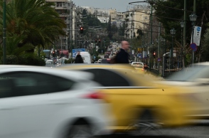 Μποτιλιάρισμα σε Κηφισό, Αττική οδό και Κηφισίας