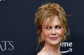 Στη Νικόλ Κίντμαν το Βραβείο Συνολικής Προσφοράς 