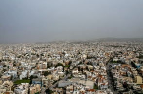 Αφρικανική σκόνη: Συστάσεις της Ελληνικής Πνευμονολογικής Εταιρείας 