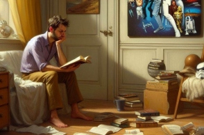 «Αθώος!», ή: Πότε επιτρέπεται (ή επιβάλλεται) να παρατάμε ένα βιβλίο