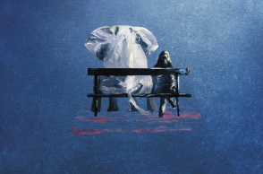 «Ο λευκός ελέφαντας» της Αγνής Ιωάννου