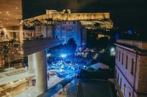 Φεστιβάλ Λατρευτικής Μουσικής στο Μουσείο Ακρόπολης