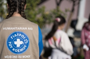 Ρομά στην Ελλάδα: Το έργο ενδυνάμωσης από τους Γιατρούς του Κόσμου