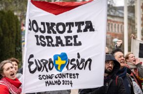 Eurovision 2024: Η Σουηδία, χώρα που φιλοξενεί τον φετινό διαγωνισμό τραγουδιού ετοιμάζεται για αντιισραηλινές διαμαρτυρίες.