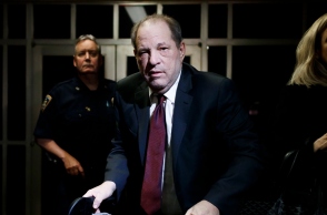 Ο Χάρβεϊ Γουάινστιν