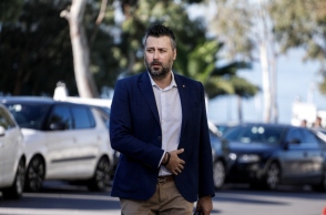 Καλλιάνος: Η ανάρτηση για τον θάνατο του πατέρα του