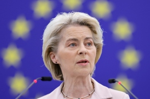  Ούρσουλα φον ντερ Λάιεν