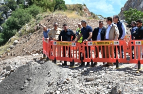 Δρόμος Επιδαύρου - Καλλονής: Παραδίδεται 1η Μαΐου