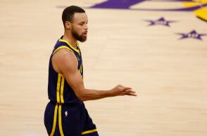 Ο Στεφ Κάρι