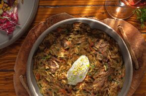 Ella Urban Greek Cuisine