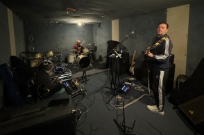 Raining Pleasure: O Vassilikos μιλάει στην Athens Voice για την πορεία και την επαναδραστηριοποίηση του σχήματος.