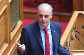 Ο Κυριάκος Βελόπουλος