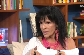 Σοφία Βόσσου: Η συνέντευξή της στην ΕΡΤ