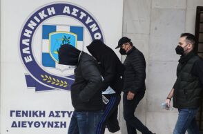 Προφυλακίστηκε για την δολοφονία Λυγγερίδη ο «Shark» μετά την πολύωρη απολογία του 