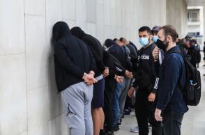 Δολοφονία Λυγγερίδη: Πέντε κατηγορούμενοι έχουν απολογηθεί - Τι ισχυρίζεται ένας εκ της φερόμενης ηγετικής ομάδας που προφυλακίστηκε εχθές αργά τη νύχτα.