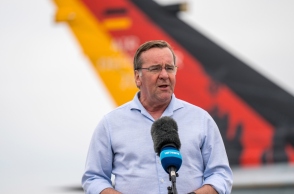 Μπόρις Πιστόριους