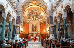 Καθεδρικός Ναός Αγ. Διονυσίου: Η μακρά και περιπετειώδης ιστορία του