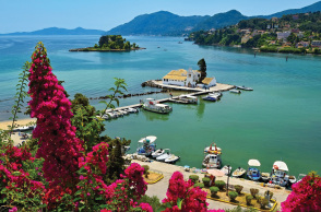 Πάσχα στην Κέρκυρα