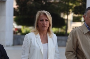 Η πρώην περιφερειάρχης Αττικής και βουλεύτρια του ΣΥΡΙΖΑ, Ρένα Δούρου