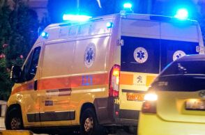 Ασθενοφόρο του ΕΚΑΒ