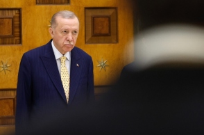 Ένταση στη Μεσόγειο: Η μεσσιανική κρίση του Ταγίπ Ερντογάν