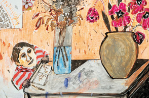 Νίκος Ζωιόπουλος: Τα παγωτά φτιάχτηκαν για την κόλαση