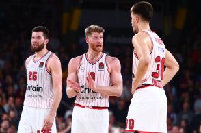 Παίκτες του Ολυμπιακού