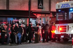 Η αστυνομία εκκένωσε την κατάληψη στο πανεπιστήμιο Κολούμπια - Δεκάδες συλλήψεις φοιτητών