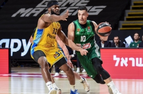 Ευρωλίγκα: Με την πλάτη στοι τοίχο οι δύο «Αιώνιοι»