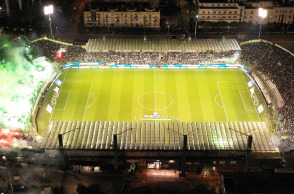 Γήπεδο Παναθηναϊκού, «Απόστολος Νικολαΐδης»