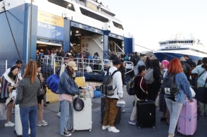 Πάσχα 2024: Κορυφώνεται η έξοδος των εκδρομέων 